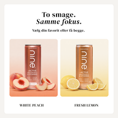 Nine™ Productivity Drink - Fuel Your Focus