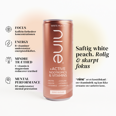 Nine™ Productivity Drink - Fuel Your Focus