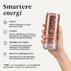 Nine™ Productivity Drink - Fuel Your Focus
