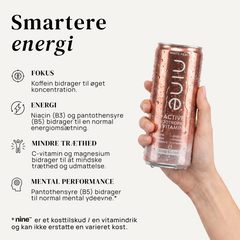 Nine™ Produktivitetsdrik - Fuel Your Focus