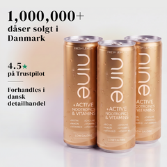 Nine™ Productivity Drink - Fuel Your Focus