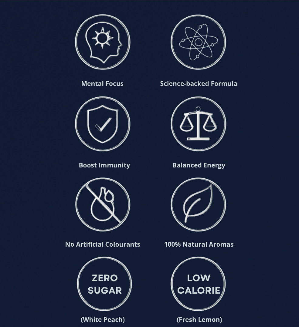 Nine™ Productivity Drink